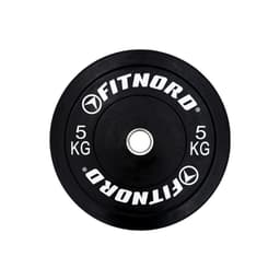 FitNord Bumper black 50 mm 20 kg
