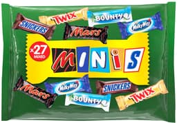 Mars Mix Mini sjokolade