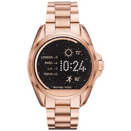 Michael Kors Access Bradshaw gen. 2 smartklokke (rosegull)