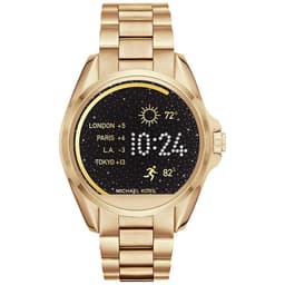 Michael Kors Access Bradshaw Gen. 2 älykello (kulta)