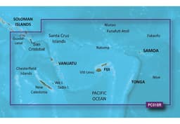 Garmin New Caledonia to Fiji Garmin microSD/SDcard: HXPC018R