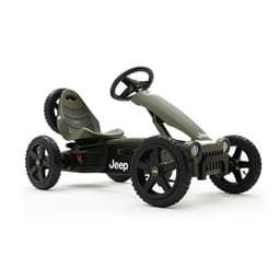 Jeep® Adventure Pedal-Gokart Trampbil