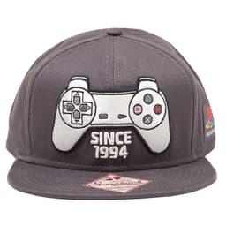 PlayStation - controller keps (svart)