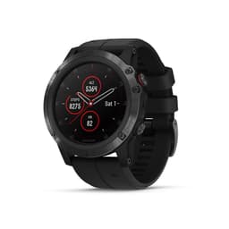 Garmin fenix5X Plus Sapphire
