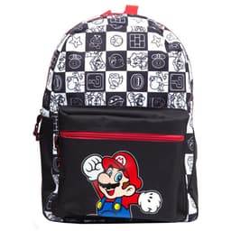 Nintendo Jumping Super Mario rygsæk (flerfarvet)