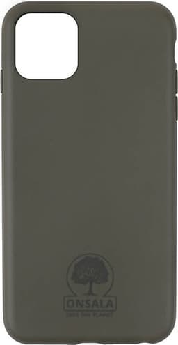 Gear Onsala iPhone 12 Pro Max eco-fodral (grön)