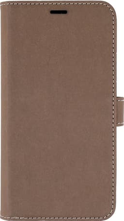 Gear Onsala iPhone 12 / 12 Pro eco cover (brun)