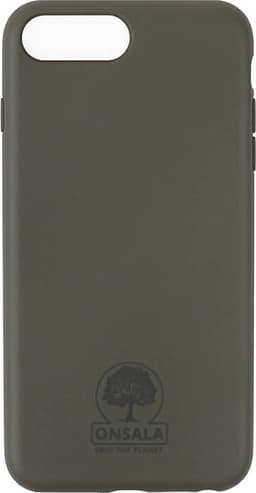 Gear Onsala iPhone 6/7/8/SE Gen.3 eco suojakuori (vihreä)
