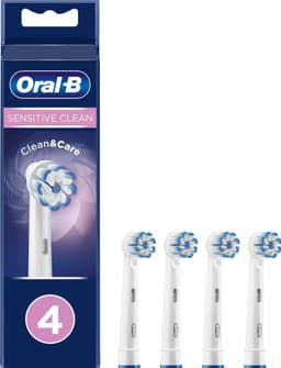 Oral-B Sensitive Clean&Care tannbørstehoder 325550