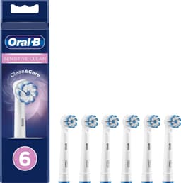 Oral-B Sensitive Clean&Care tandbørstehoveder 325741