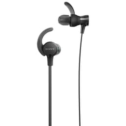 Sony in-ear hörlurar MDR-XB510AS (svart)