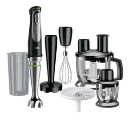 Braun MultiQuick 9 stavblender MQ 9087X Gourmet