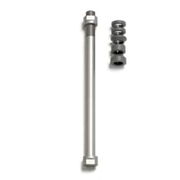 Tacx E-Thru axle skewer 12 mm x 1 rear wheel