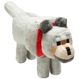 Minecraft pehmolelu Wolf 15"