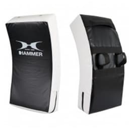 Curved Forearm shield PVC