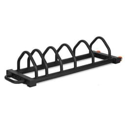 Master Fitness Bumperplate Rack, Ställning viktskivor