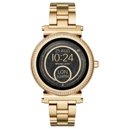Michael Kors Access Sofie gen. 3 smartklokke (gull)