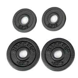 Hammer Sport Weight Disc Set, Levypainot Rauta