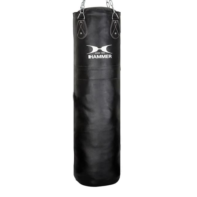Hammer Boxing Hammer Punching Bag Premium Leather 34 kg