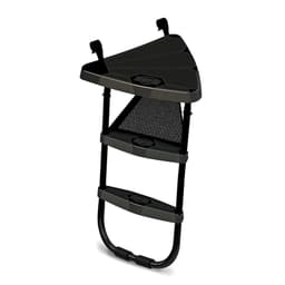 BERG Platform + Stige L, Trampolin tilbehør