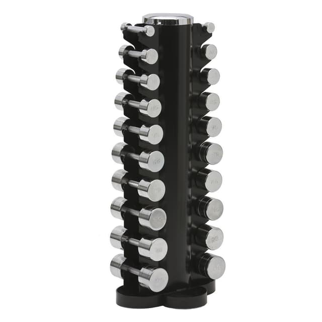 Master Fitness Master Krommanualsett 1-10 kg