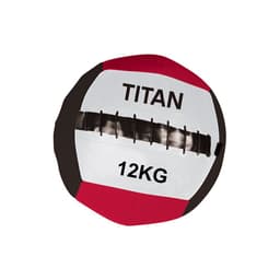 TITAN LIFE Large Rage Wall Ball 12kg