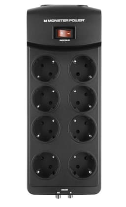 Monster Extreme ylijännitesuoja MP EXP 800A DE