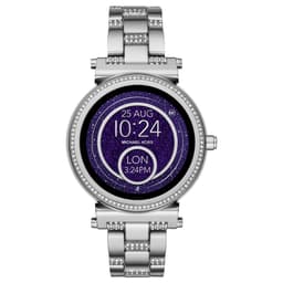 Michael Kors Access Sofie smartwatch (rustfrit stål)