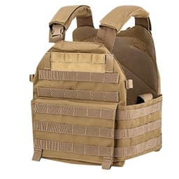 Tactical weighted vest - 15 kg.