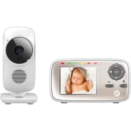 Motorola video babymonitor MBP667