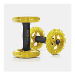 SKLZ Core Wheels - 2Pk, Träningsredskap