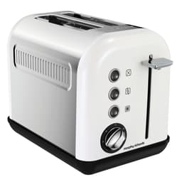 Morphy Richards Accents brødrister 222012 EE (hvit)