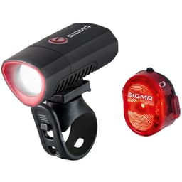 Sigma Buster 300 / Nugget II Flash Set