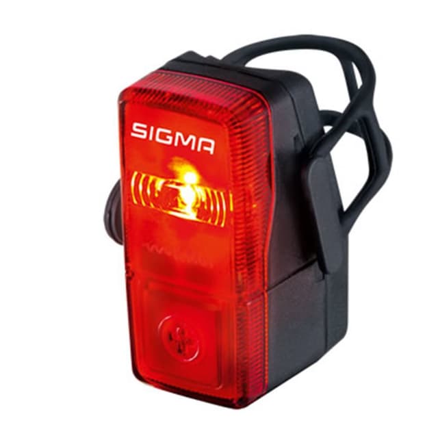 Sigma Cubic Flash, Cykelbelysning