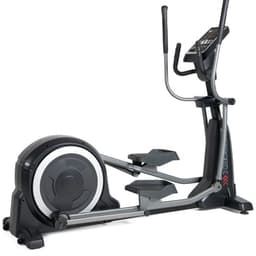Back wheeler Elliptical ERX 9000
