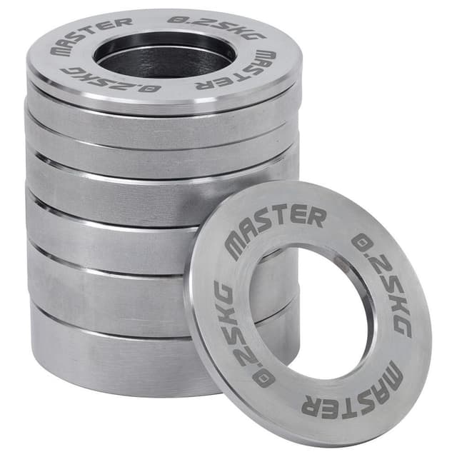 Master Fitness Master Minivikt sett