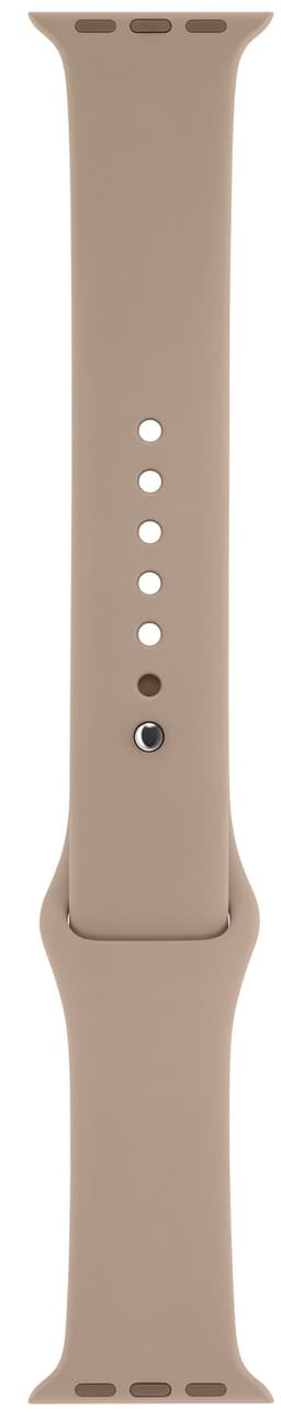 Apple 42 mm Sport-ranneke (saksanpähkinä)