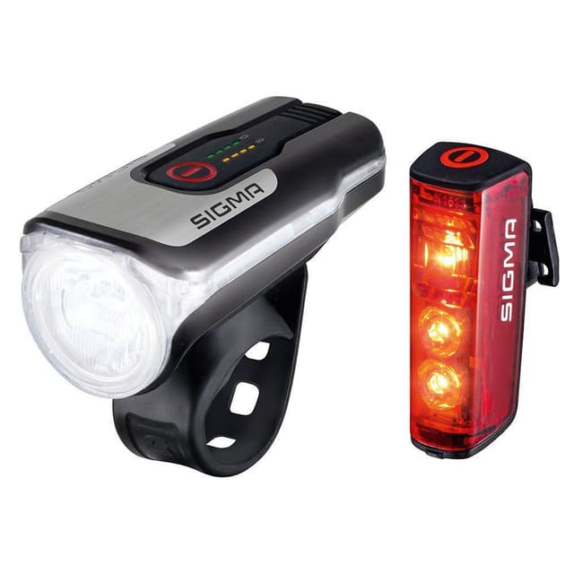 Sigma Aura 80 USB/Blaze Complete Set