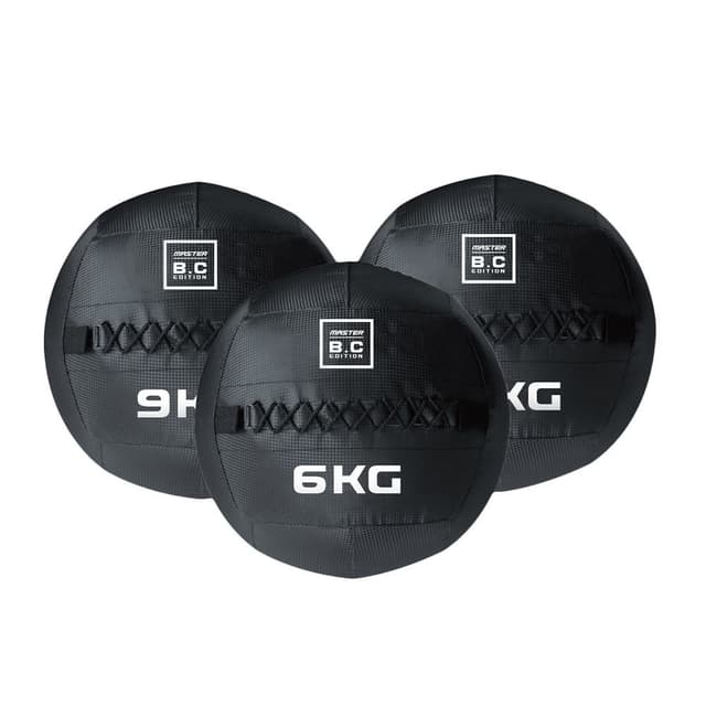 Master Fitness Master B.C Wallball 12 kg