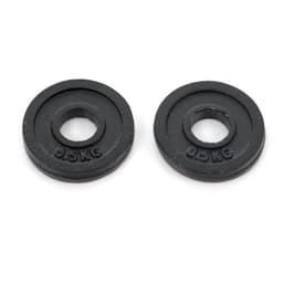 Hammer Sport Hammer Weight Discs 30 mm 2 x 7,5 kg