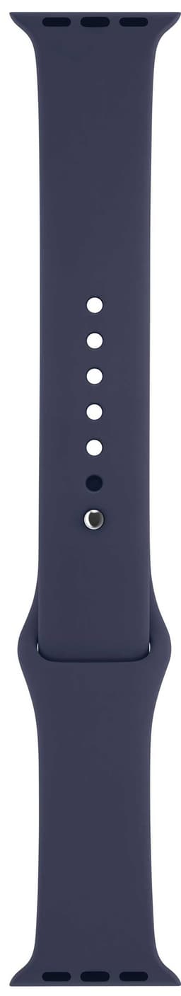 Apple Watch armband sport 42 mm (mindattsblå)
