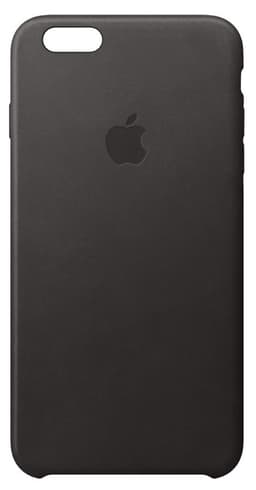 Apple iPhone 6s Läderskal (svart)