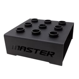 Master Fitness Master Floorstand - Barbell