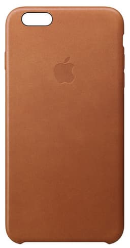 Apple iPhone 6s Läderskal (sadelbrun)