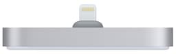 iPhone Lightning Dock telakka (tähtiharmaa)