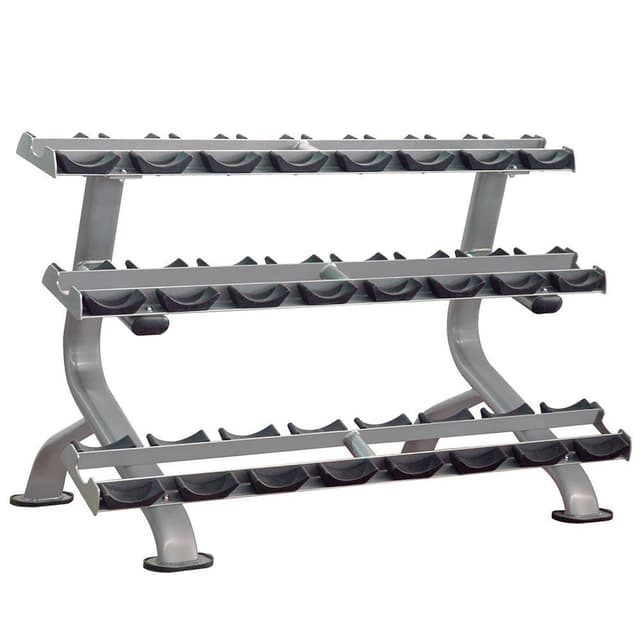 Impulse Dumbbell rack 3 layer | Elgiganten | Elgiganten
