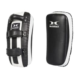 Hammer Curved Leather Thai pad - Par