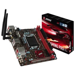 MSI H270I Gaming Pro AC emolevy