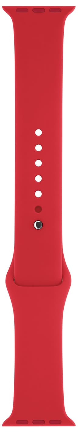 Apple Watch rem 38 mm sportsrem - (PRODUCT)RED
