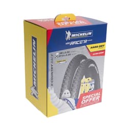 MICHELIN Wild Race'R kit 27,5 Folding tire 27,5 x 2,25